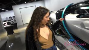 Amber Summer Auto Museum Part 1