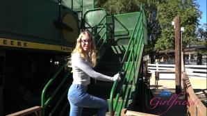 Kallie Taylor Farm Date Part 1